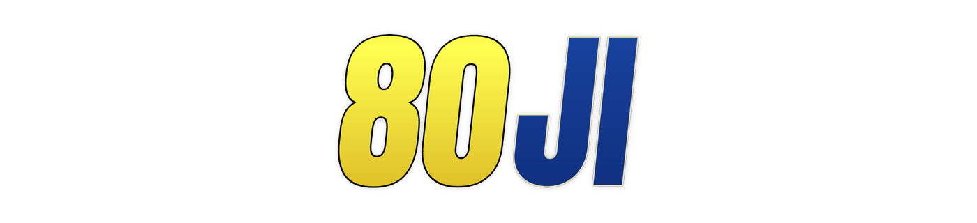 80ji Logo